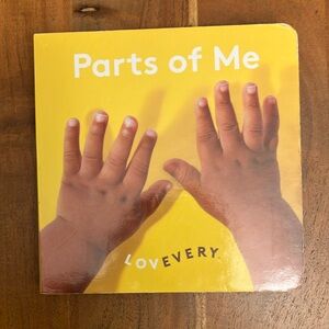 Lovevery 'Parts of Me' Book
